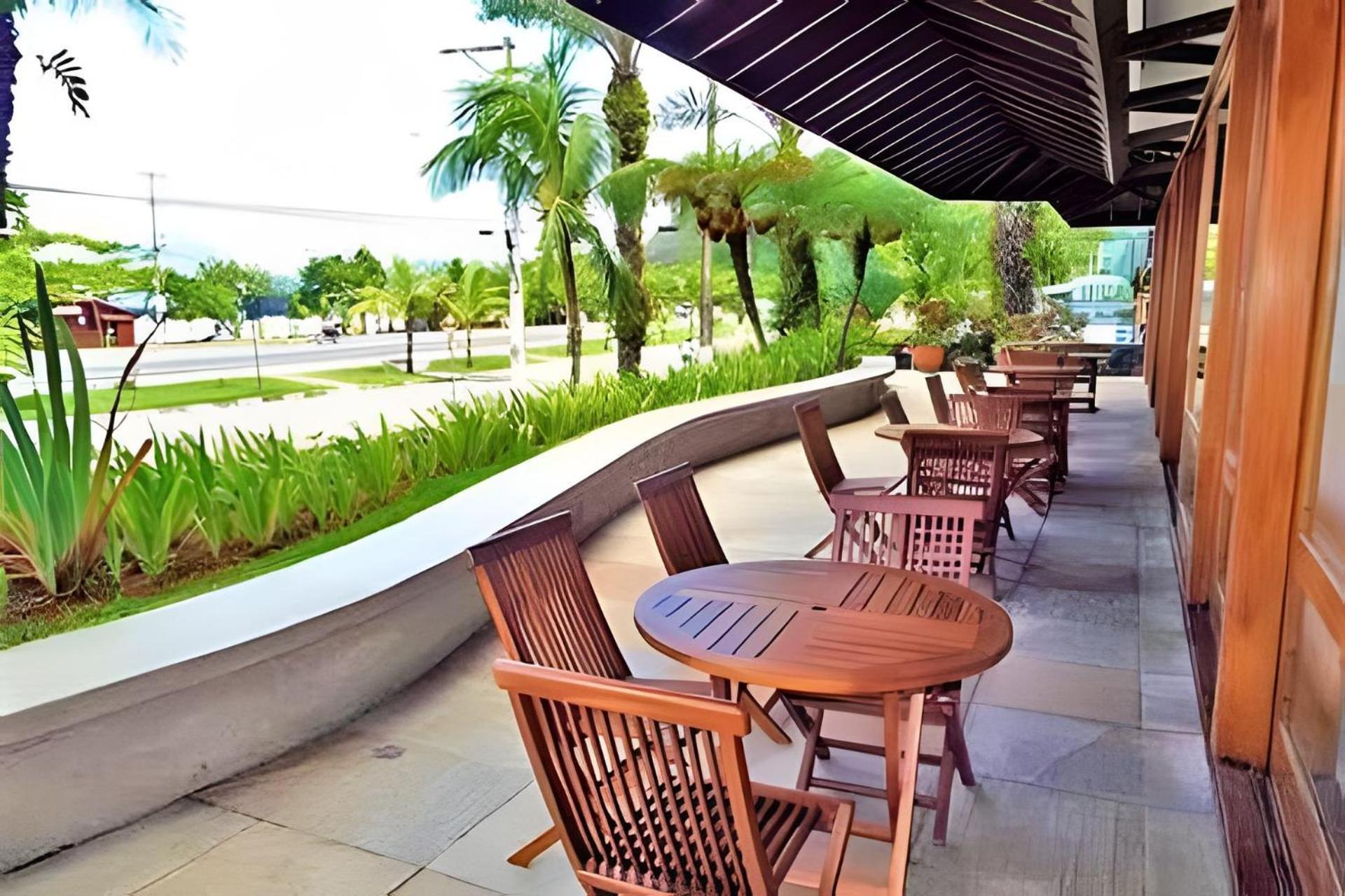 Resort Frente Ao Mar Apto 302 Bali Praia Grande อูบาตูบา ภายนอก รูปภาพ