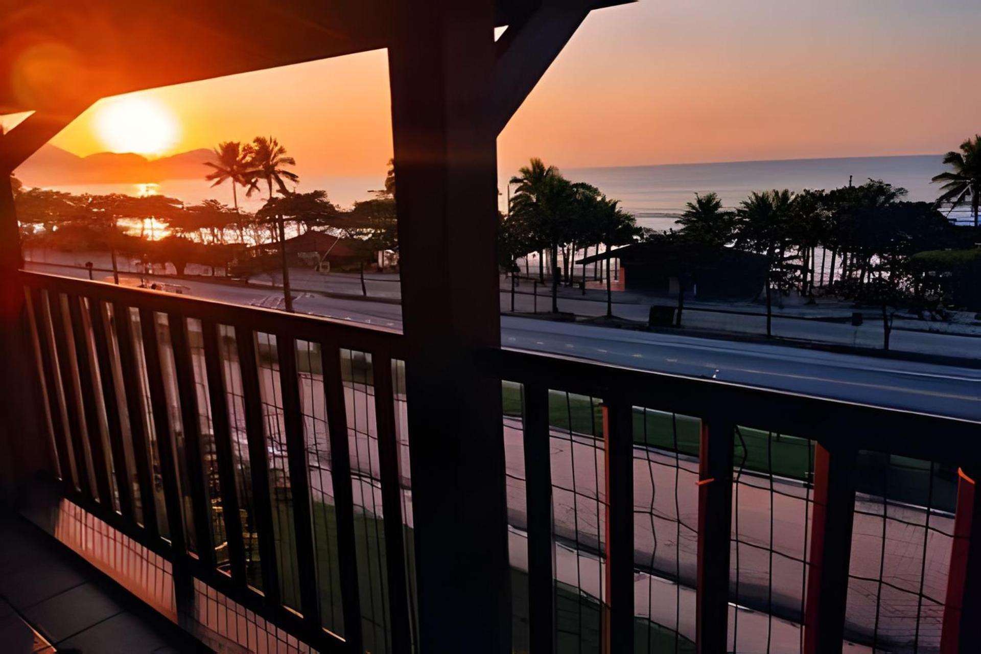 Resort Frente Ao Mar Apto 302 Bali Praia Grande อูบาตูบา ภายนอก รูปภาพ