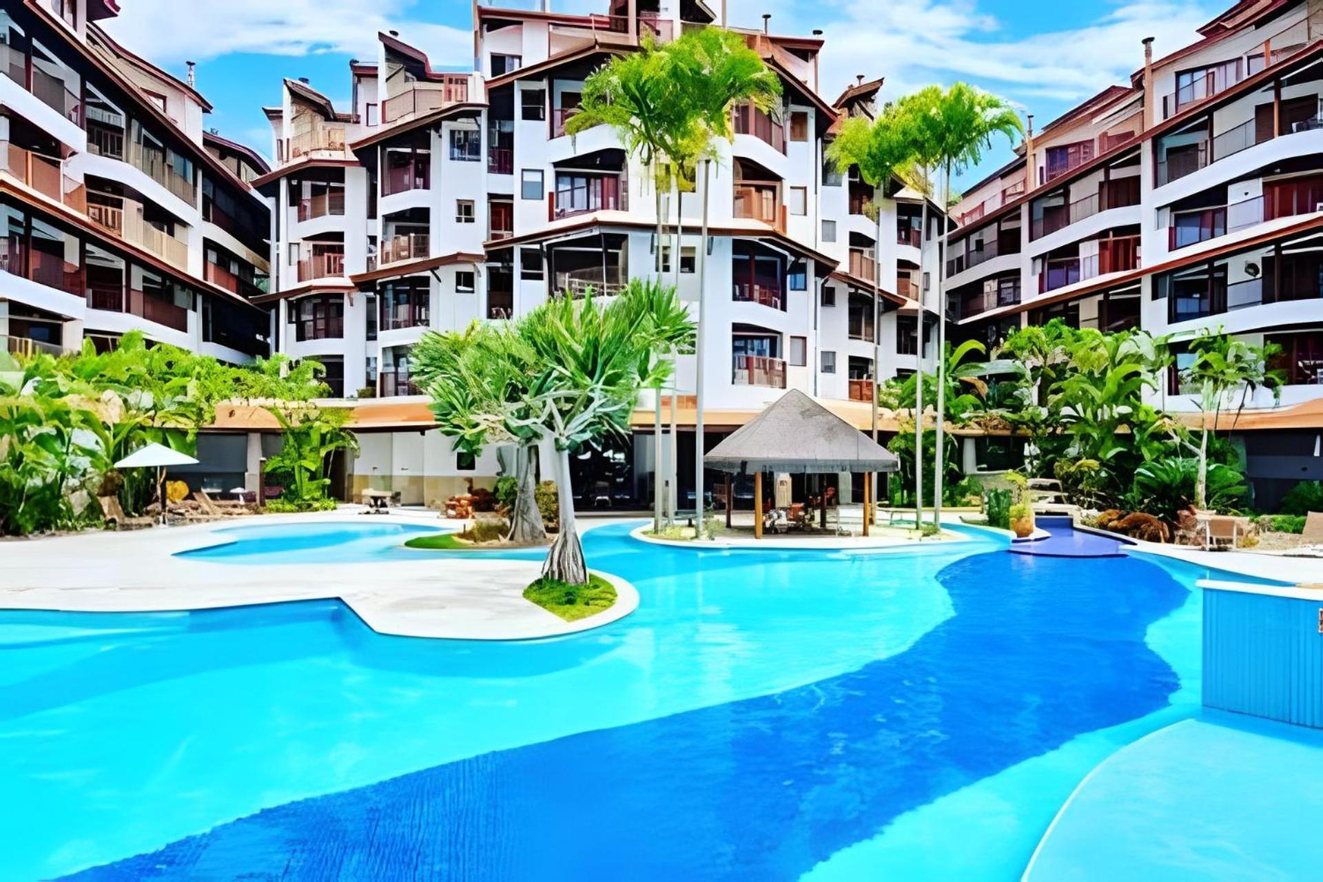 Resort Frente Ao Mar Apto 302 Bali Praia Grande อูบาตูบา ภายนอก รูปภาพ